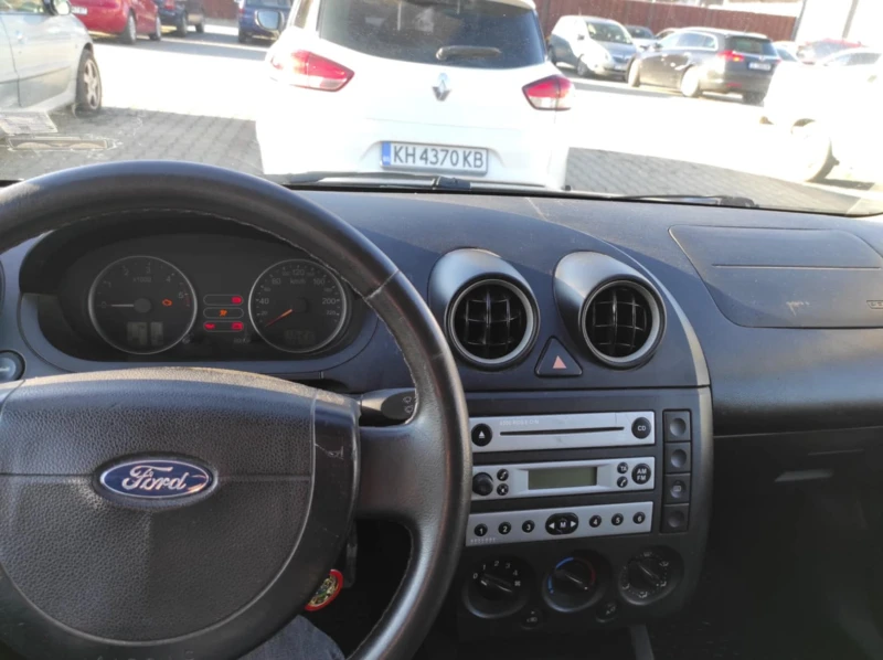 Ford Fiesta MK V, снимка 10 - Автомобили и джипове - 48335878