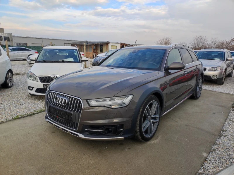 Audi A6 Allroad 3.0TDI 272kc., снимка 1 - Автомобили и джипове - 48445777