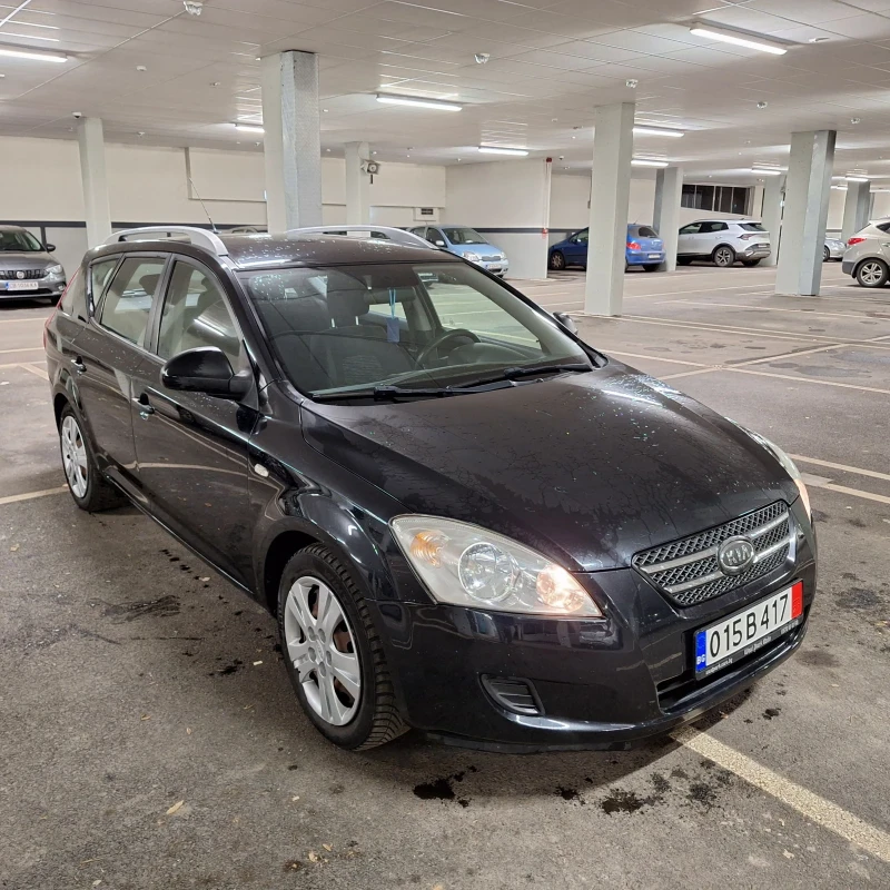 Kia Ceed 1.4i LPG, снимка 6 - Автомобили и джипове - 49133558