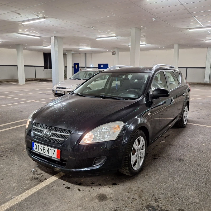 Kia Ceed 1.4i LPG, снимка 1 - Автомобили и джипове - 48465583