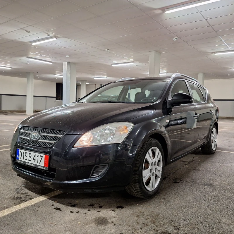 Kia Ceed 1.4i LPG, снимка 7 - Автомобили и джипове - 49133558