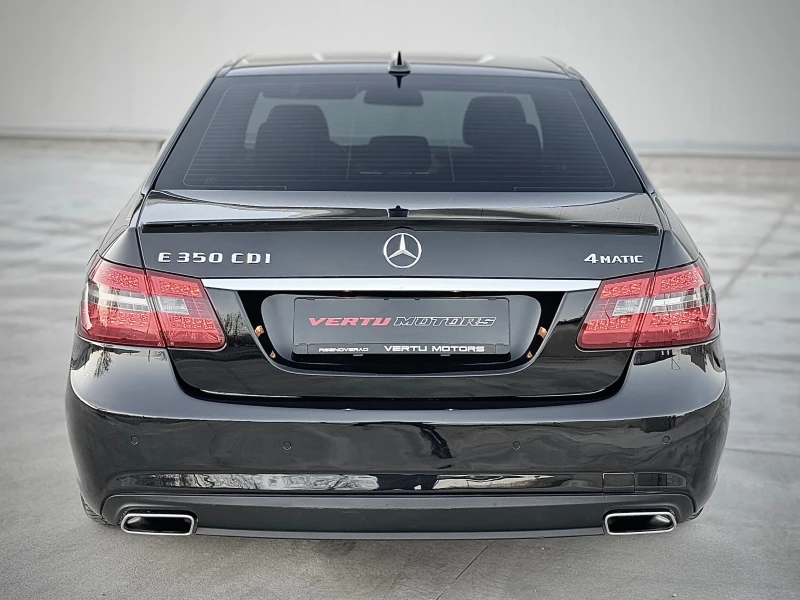 Mercedes-Benz E 350 AMG / Exclusive / 4MATIC / 7G / Harman/Kardon, снимка 5 - Автомобили и джипове - 48603766