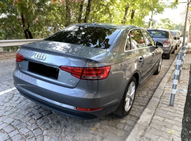 Audi A4, снимка 3 - Автомобили и джипове - 48610330