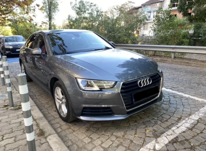 Audi A4, снимка 2 - Автомобили и джипове - 48610330