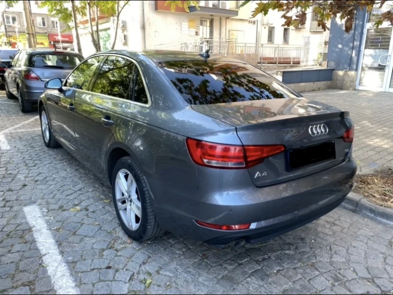 Audi A4, снимка 4 - Автомобили и джипове - 48610330