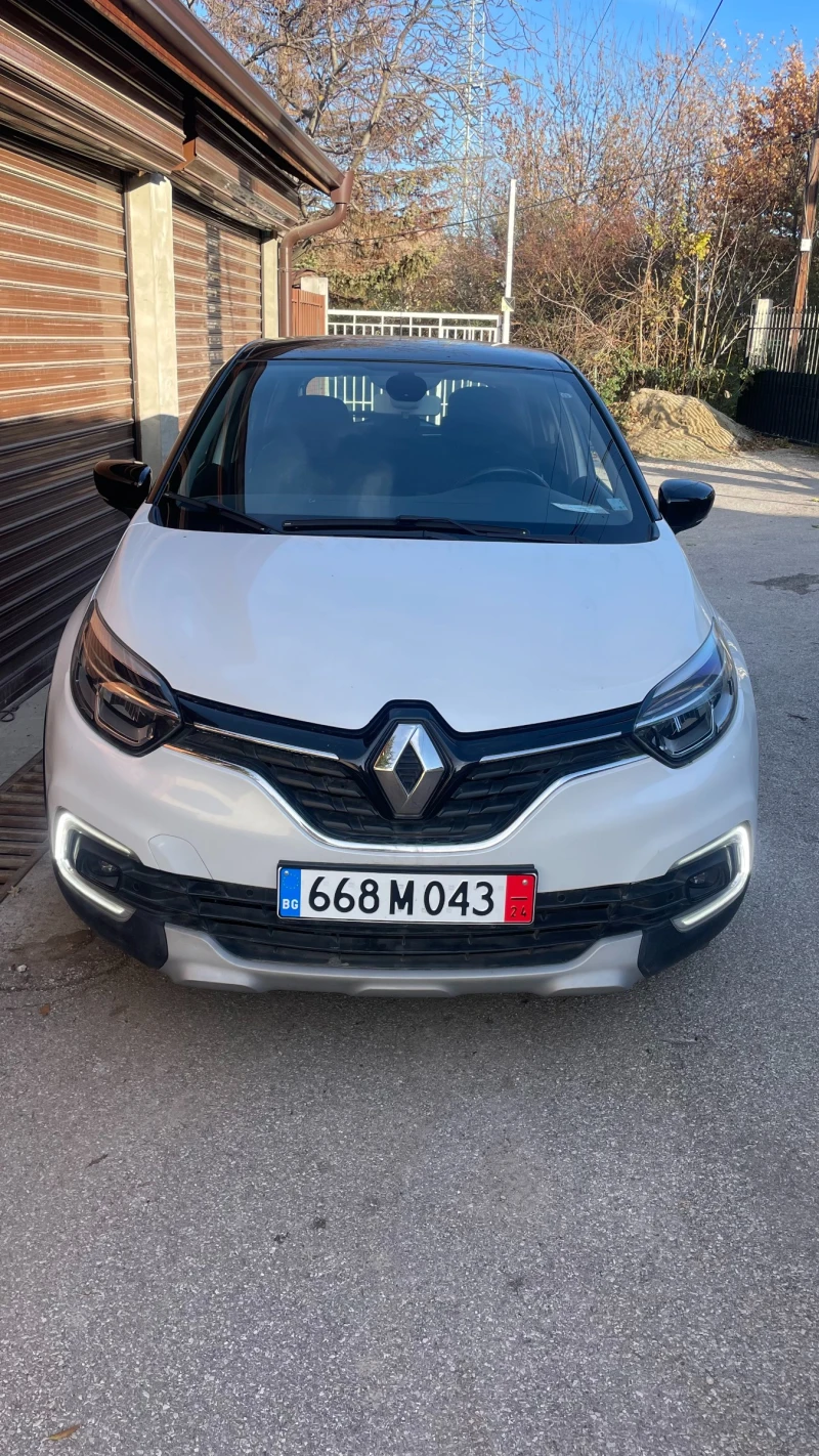 Renault Captur, снимка 1 - Автомобили и джипове - 49538122