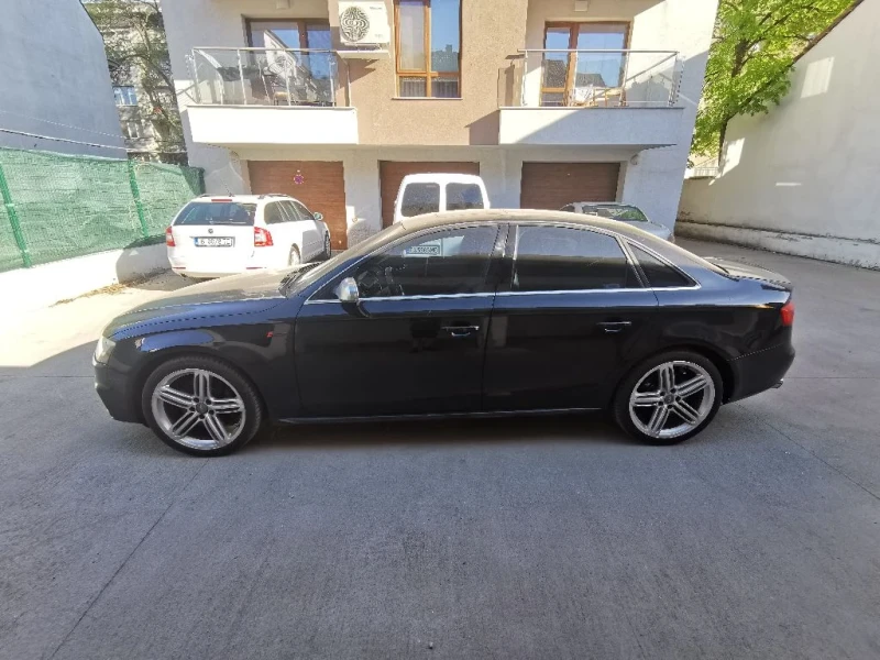 Audi S4 APR, снимка 4 - Автомобили и джипове - 48746797