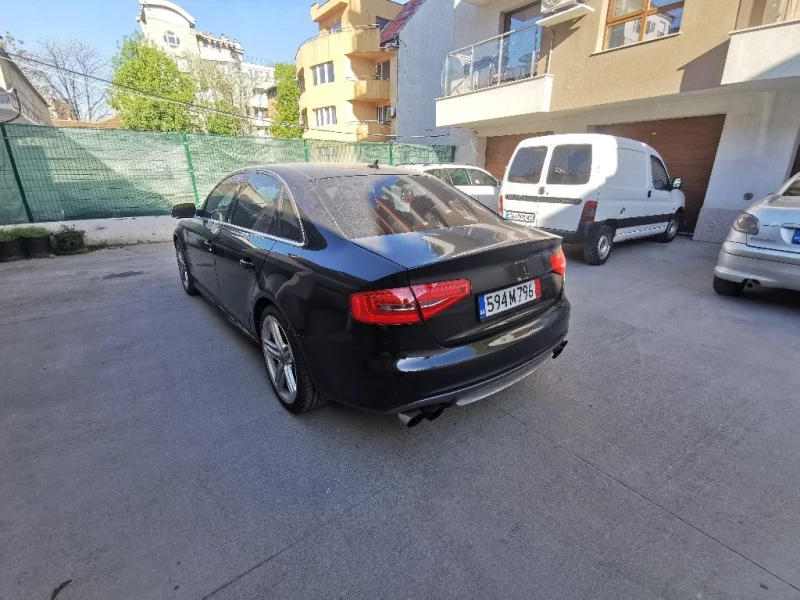 Audi S4 APR, снимка 7 - Автомобили и джипове - 48746797