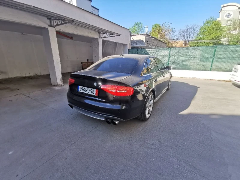 Audi S4 APR, снимка 6 - Автомобили и джипове - 48746797