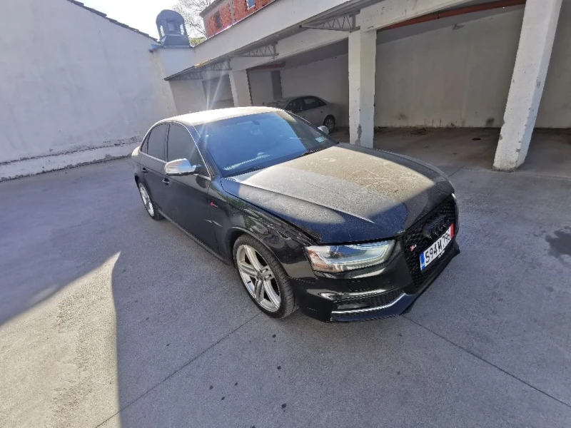 Audi S4 APR, снимка 3 - Автомобили и джипове - 48746797