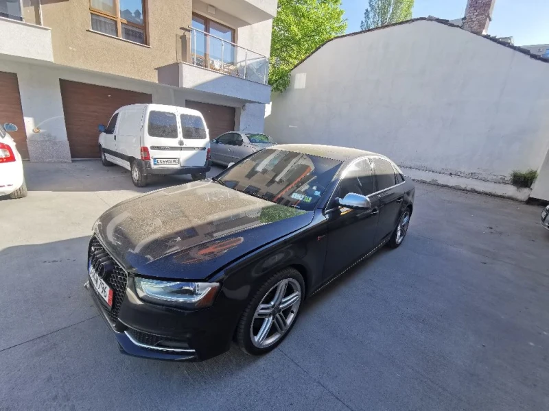 Audi S4 APR, снимка 2 - Автомобили и джипове - 48746797