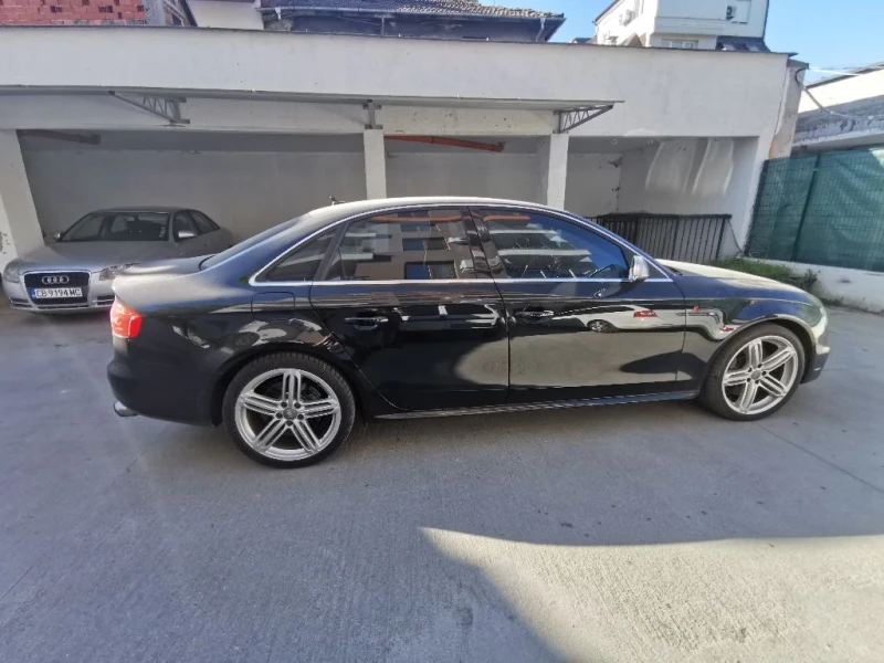 Audi S4 APR, снимка 5 - Автомобили и джипове - 48746797