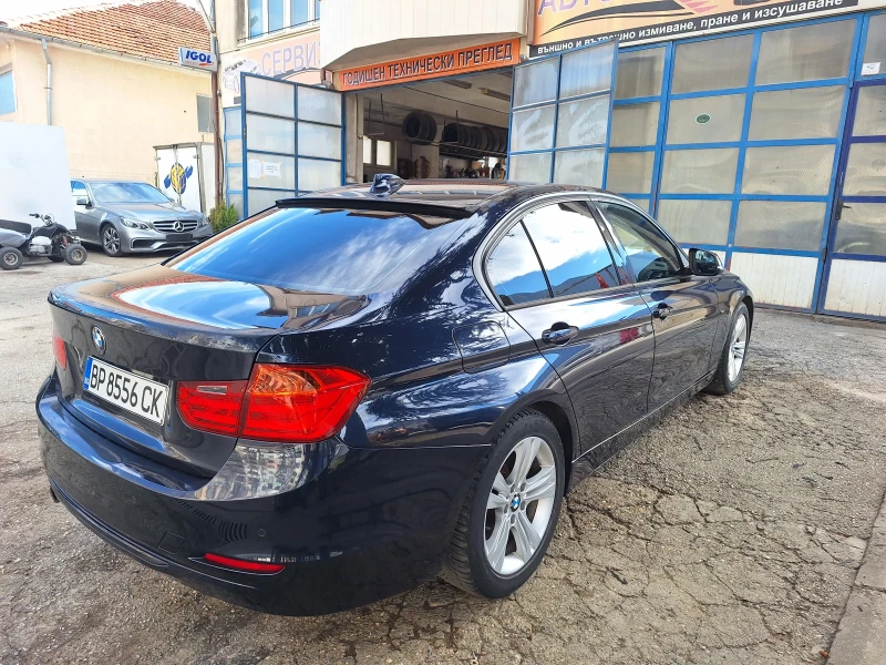 BMW 320 D 184kc./Sport Edition/Navi/Euro 5B/, снимка 5 - Автомобили и джипове - 48884866