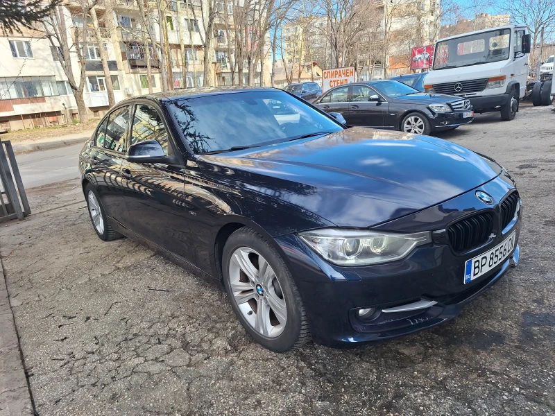 BMW 320 D 184kc./Sport Edition/Navi/Euro 5B/, снимка 3 - Автомобили и джипове - 48884866