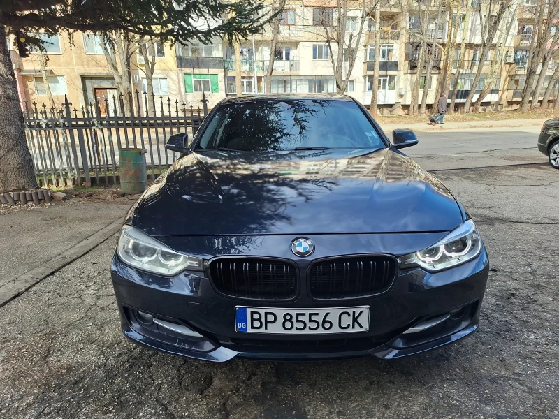 BMW 320 D 184kc./Sport Edition/Navi/Euro 5B/, снимка 2 - Автомобили и джипове - 48884866