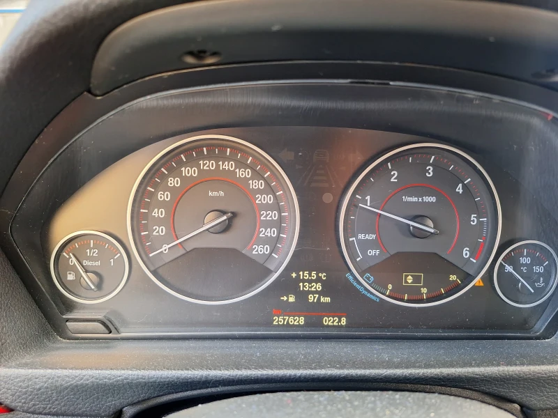 BMW 320 D 184kc./Sport Edition/Navi/Euro 5B/, снимка 13 - Автомобили и джипове - 48884866