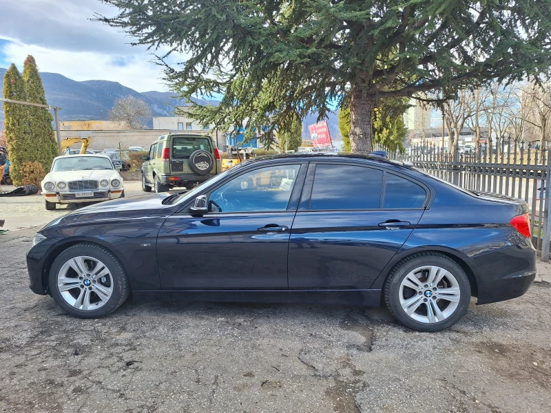 BMW 320 D 184kc./Sport Edition/Navi/Euro 5B/, снимка 8 - Автомобили и джипове - 48884866