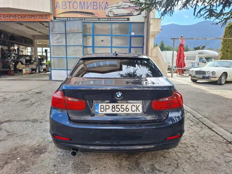 BMW 320 D 184kc./Sport Edition/Navi/Euro 5B/, снимка 6 - Автомобили и джипове - 48884866