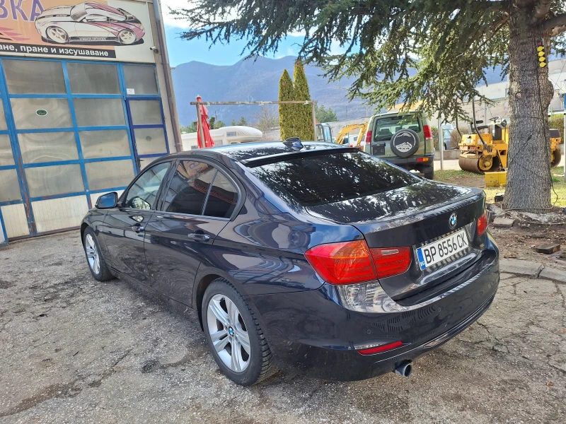 BMW 320 D 184kc./Sport Edition/Navi/Euro 5B/, снимка 7 - Автомобили и джипове - 48884866