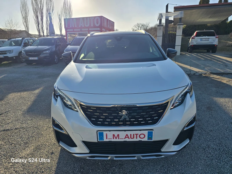 Peugeot 5008 2.0HDI-177K.C-7m.-GTline-NAVI-PANORAMA, снимка 2 - Автомобили и джипове - 48908481