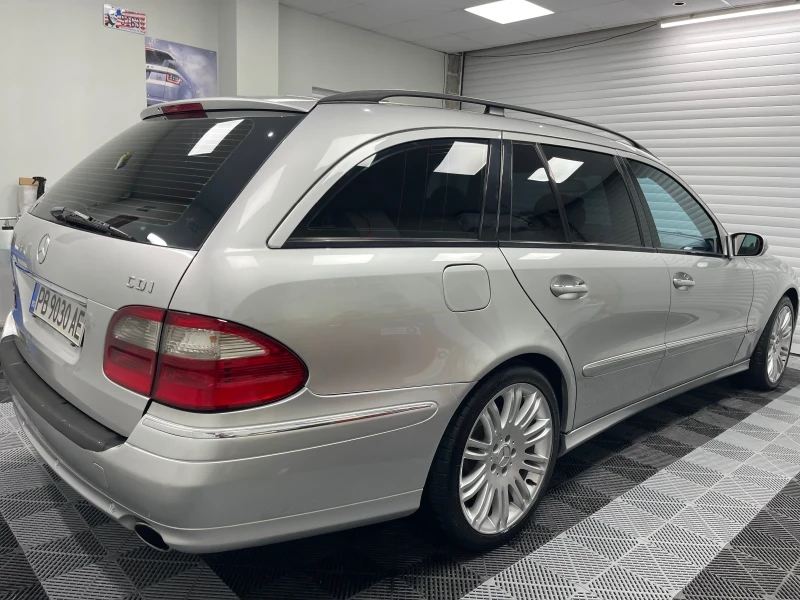 Mercedes-Benz E 320, снимка 3 - Автомобили и джипове - 49454985