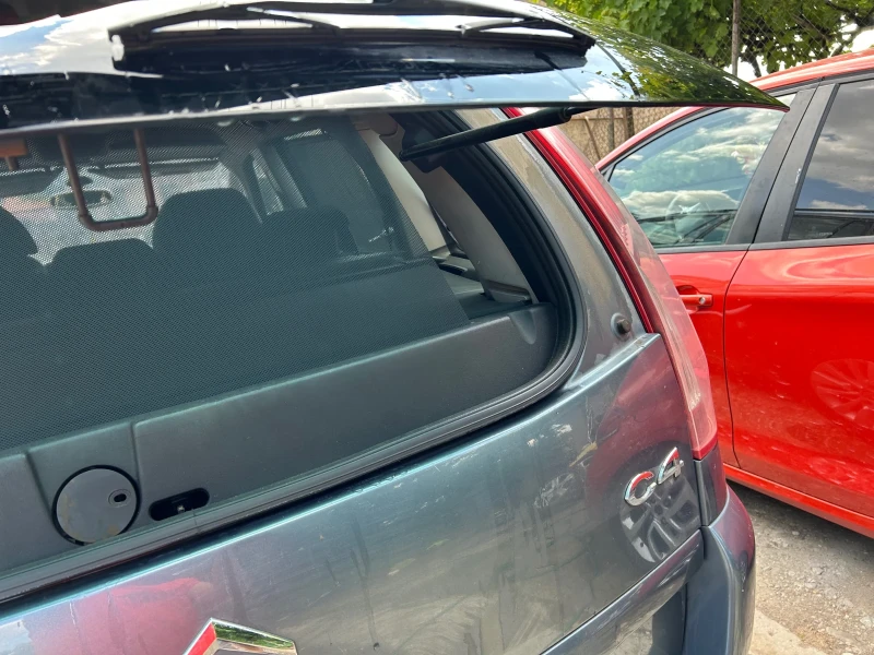 Citroen Grand C4 Picasso 2.0 HDI, снимка 8 - Автомобили и джипове - 52180717