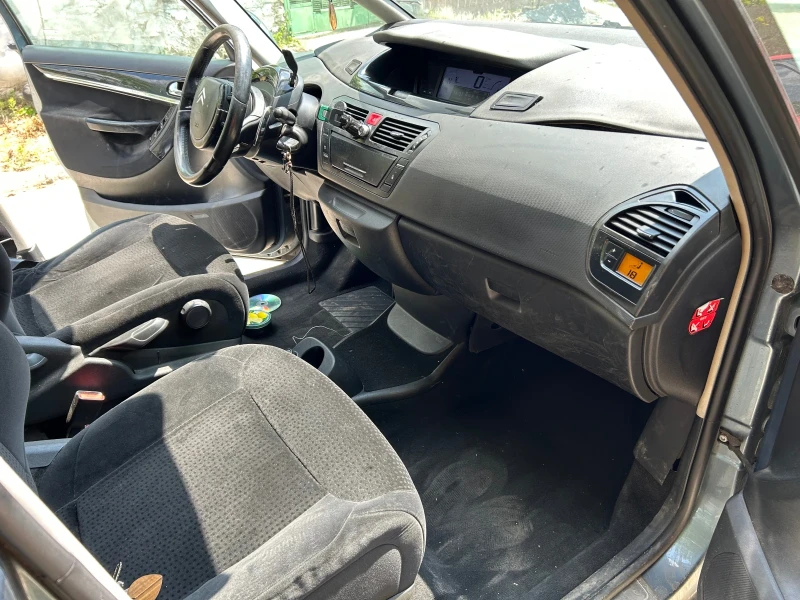 Citroen Grand C4 Picasso 2.0 HDI, снимка 12 - Автомобили и джипове - 52180717