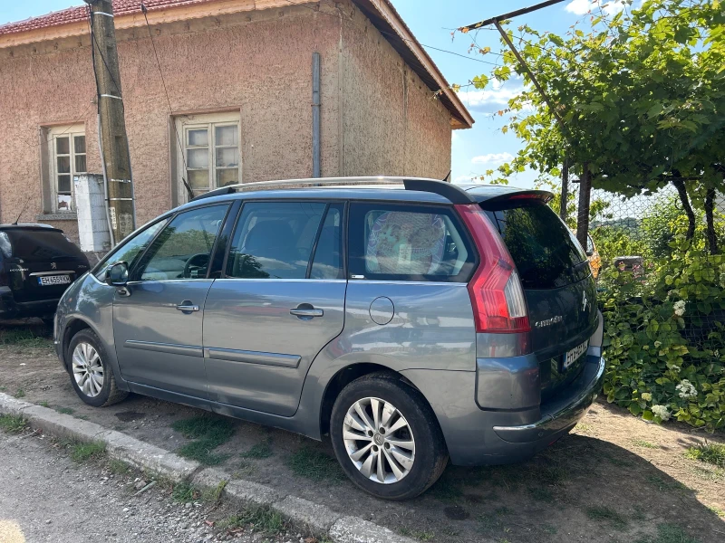 Citroen Grand C4 Picasso 2.0 HDI, снимка 4 - Автомобили и джипове - 52180717
