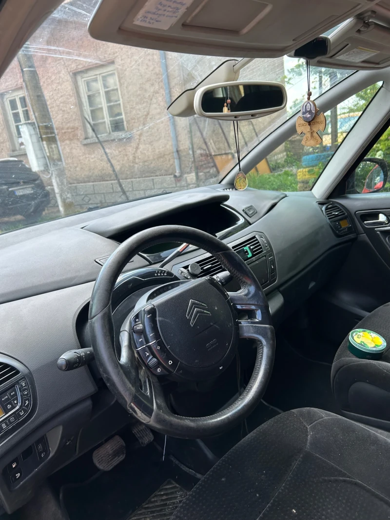 Citroen Grand C4 Picasso 2.0 HDI, снимка 5 - Автомобили и джипове - 52180717