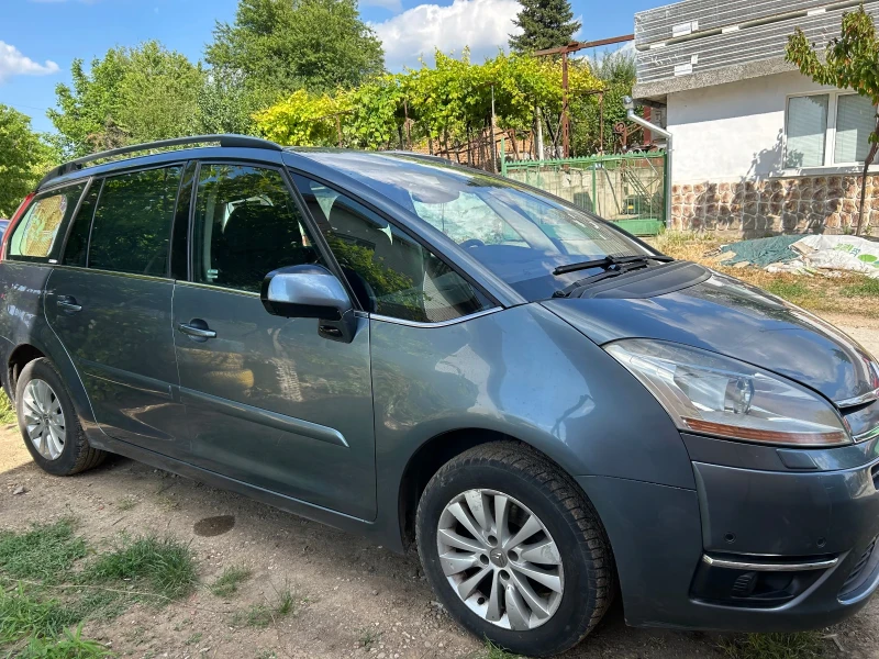 Citroen Grand C4 Picasso 2.0 HDI, снимка 3 - Автомобили и джипове - 52180717