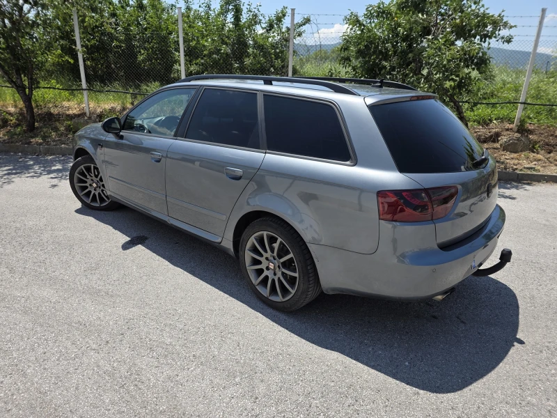 Seat Exeo ST Sport 2.0 TDI, снимка 7 - Автомобили и джипове - 50747791