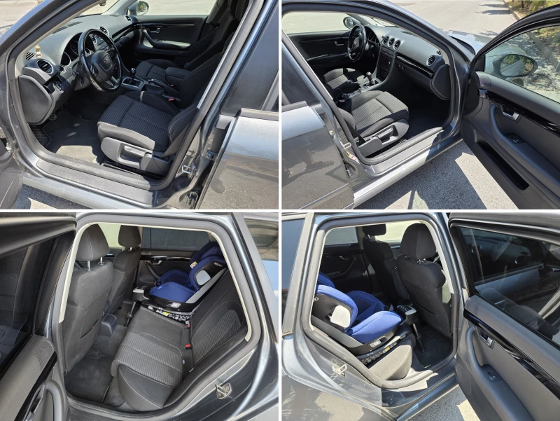 Seat Exeo ST Sport 2.0 TDI, снимка 11 - Автомобили и джипове - 50747791