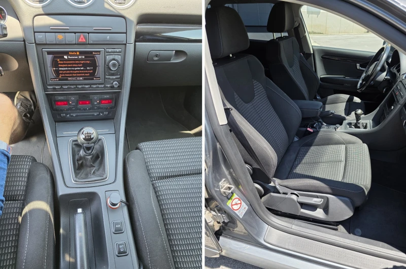 Seat Exeo ST Sport 2.0 TDI, снимка 12 - Автомобили и джипове - 50747791