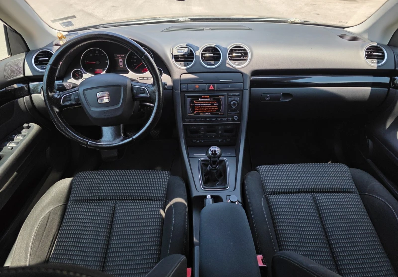 Seat Exeo ST Sport 2.0 TDI, снимка 9 - Автомобили и джипове - 50747791