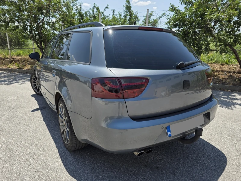 Seat Exeo ST Sport 2.0 TDI, снимка 6 - Автомобили и джипове - 50747791