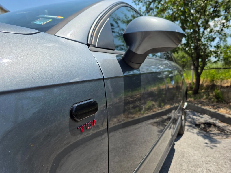 Seat Exeo ST Sport 2.0 TDI, снимка 8 - Автомобили и джипове - 50747791