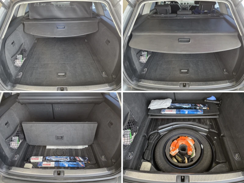 Seat Exeo ST Sport 2.0 TDI, снимка 15 - Автомобили и джипове - 50747791