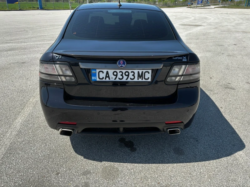 Saab 9-3 Turbo X, снимка 7 - Автомобили и джипове - 51644593