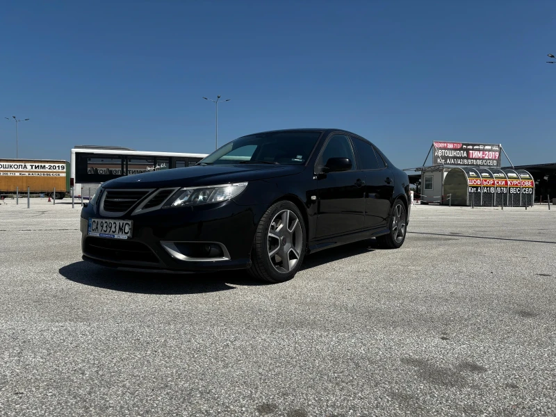 Saab 9-3 Turbo X, снимка 9 - Автомобили и джипове - 51644593