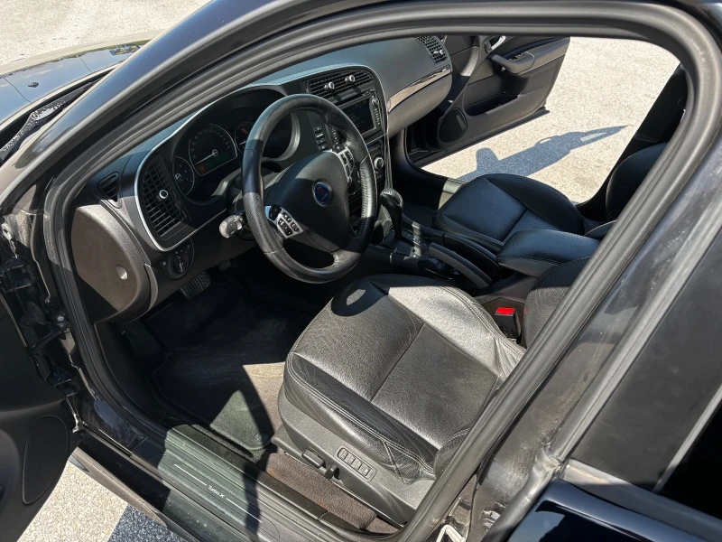 Saab 9-3 Turbo X, снимка 4 - Автомобили и джипове - 51644593