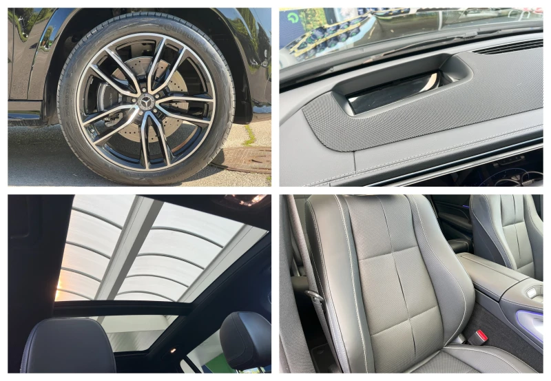 Mercedes-Benz GLS 450 d/AMG/NAPPA EXCLUSIV/NIGHT/PANO/BURM/ГОТОВ ЛИЗИНГ/, снимка 17 - Автомобили и джипове - 51732078