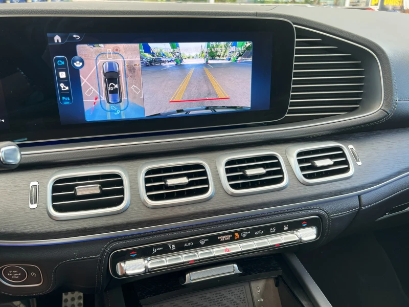 Mercedes-Benz GLS 450 d/AMG/NAPPA EXCLUSIV/NIGHT/PANO/BURM/ГОТОВ ЛИЗИНГ/, снимка 10 - Автомобили и джипове - 51732078