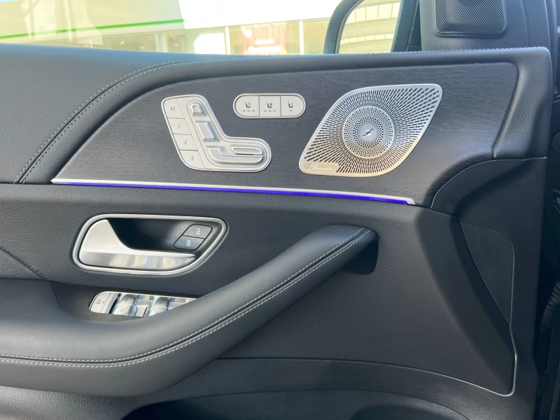 Mercedes-Benz GLS 450 d/AMG/NAPPA EXCLUSIV/NIGHT/PANO/BURM/ГОТОВ ЛИЗИНГ/, снимка 7 - Автомобили и джипове - 51732078