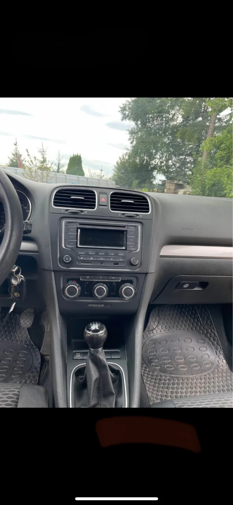 VW Golf, снимка 11 - Автомобили и джипове - 51863982