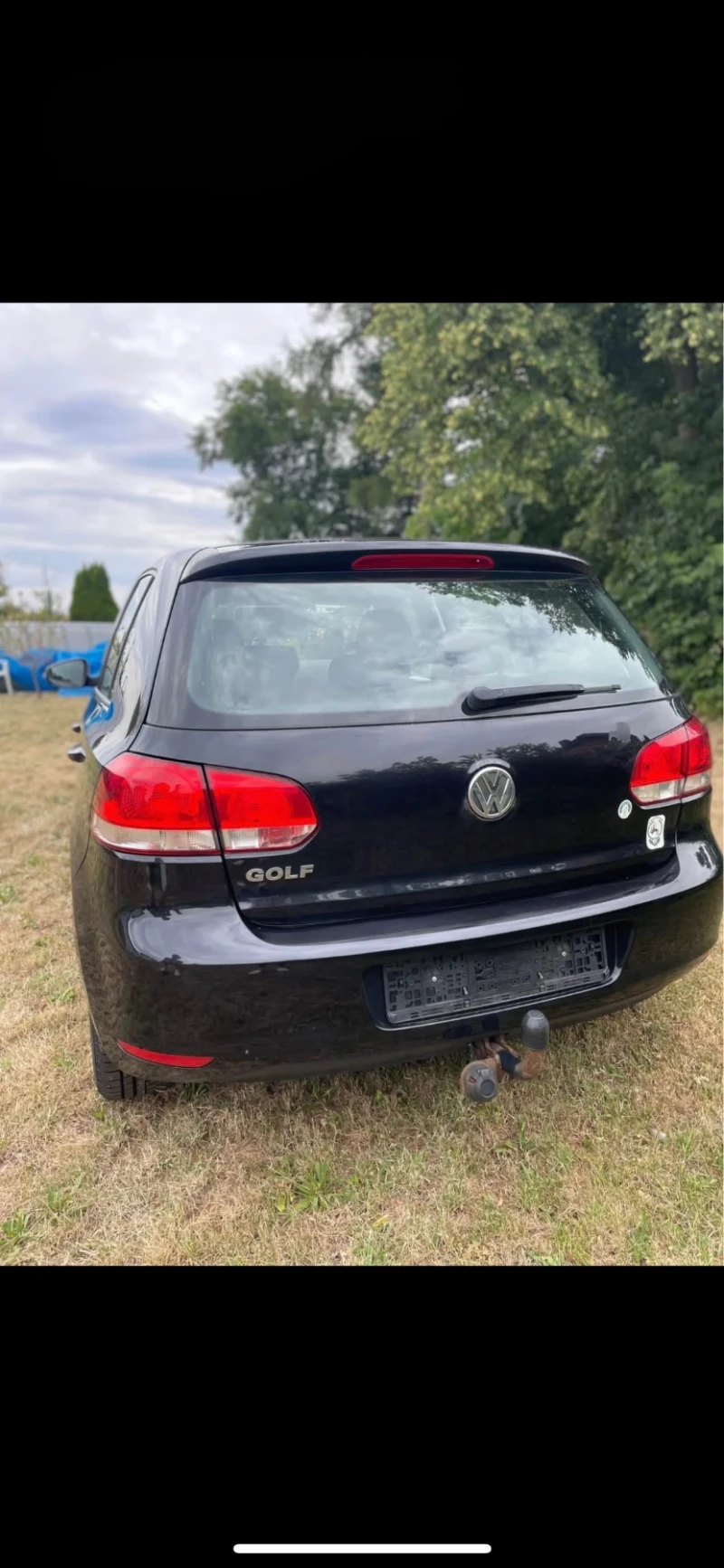VW Golf, снимка 3 - Автомобили и джипове - 51863982