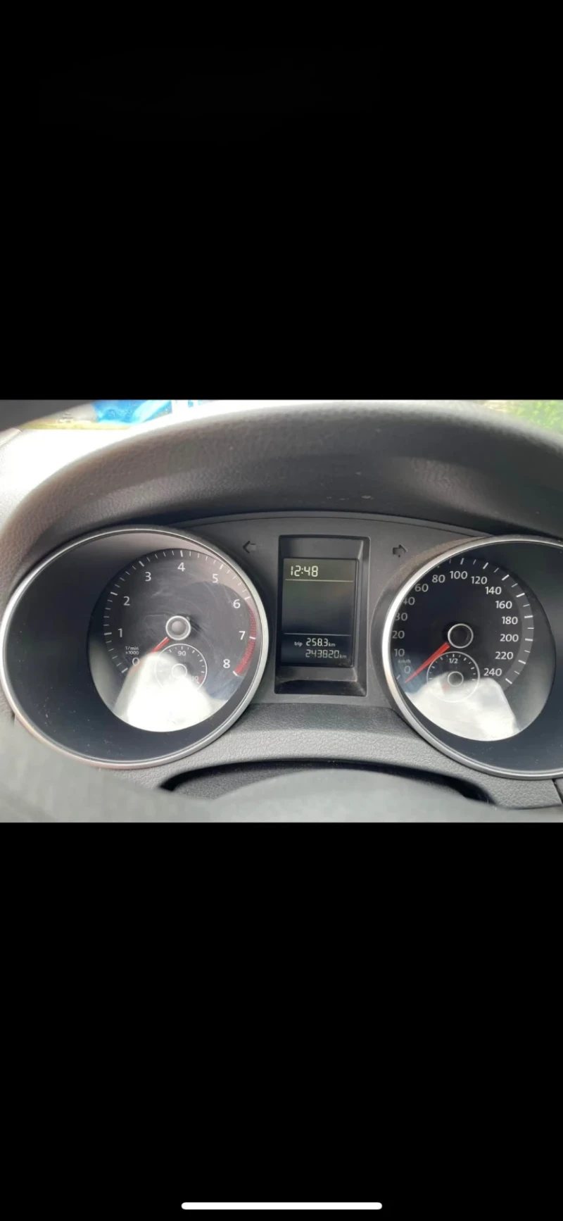 VW Golf, снимка 4 - Автомобили и джипове - 51863982