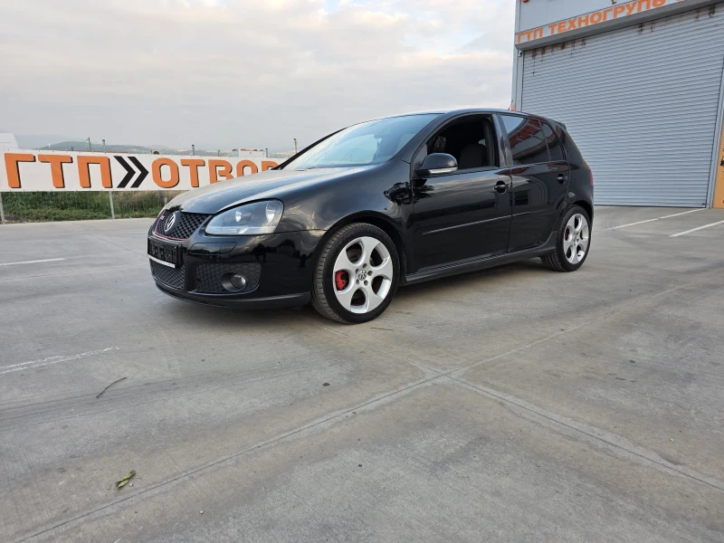 VW Golf GTI