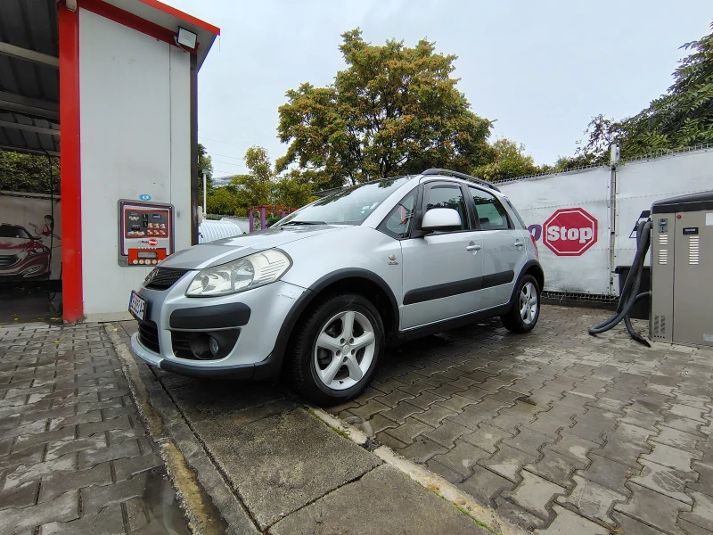 Suzuki SX4 1.9 DDiS, снимка 2 - Автомобили и джипове - 52111740