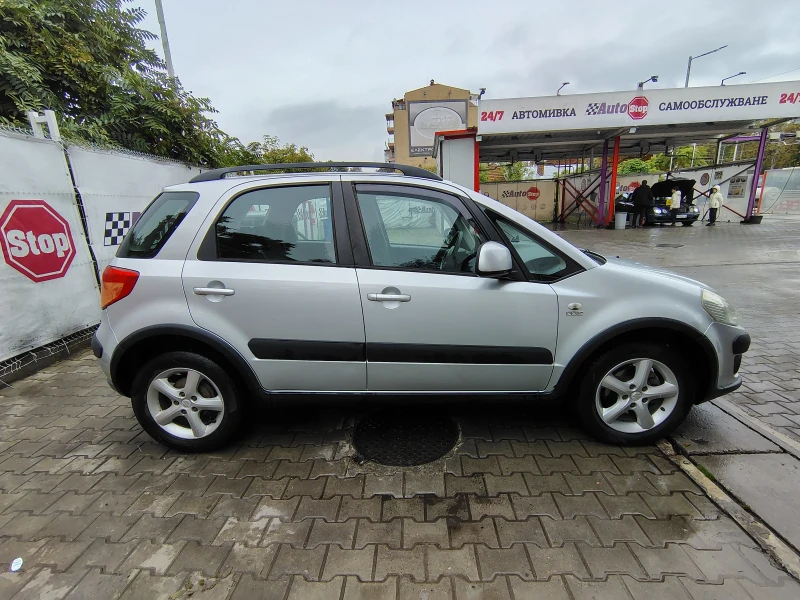 Suzuki SX4 1.9 DDiS, снимка 6 - Автомобили и джипове - 52111740