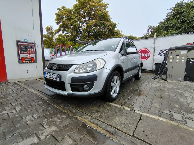 Suzuki SX4 1.9 DDiS